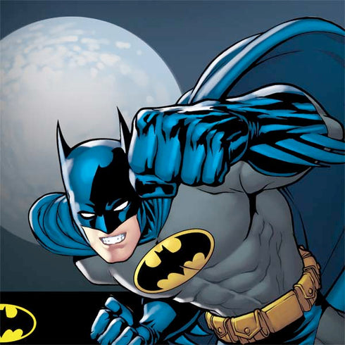 DC Comics Batman Action Pose 90's art Surface Book 2 13.5in Skin
